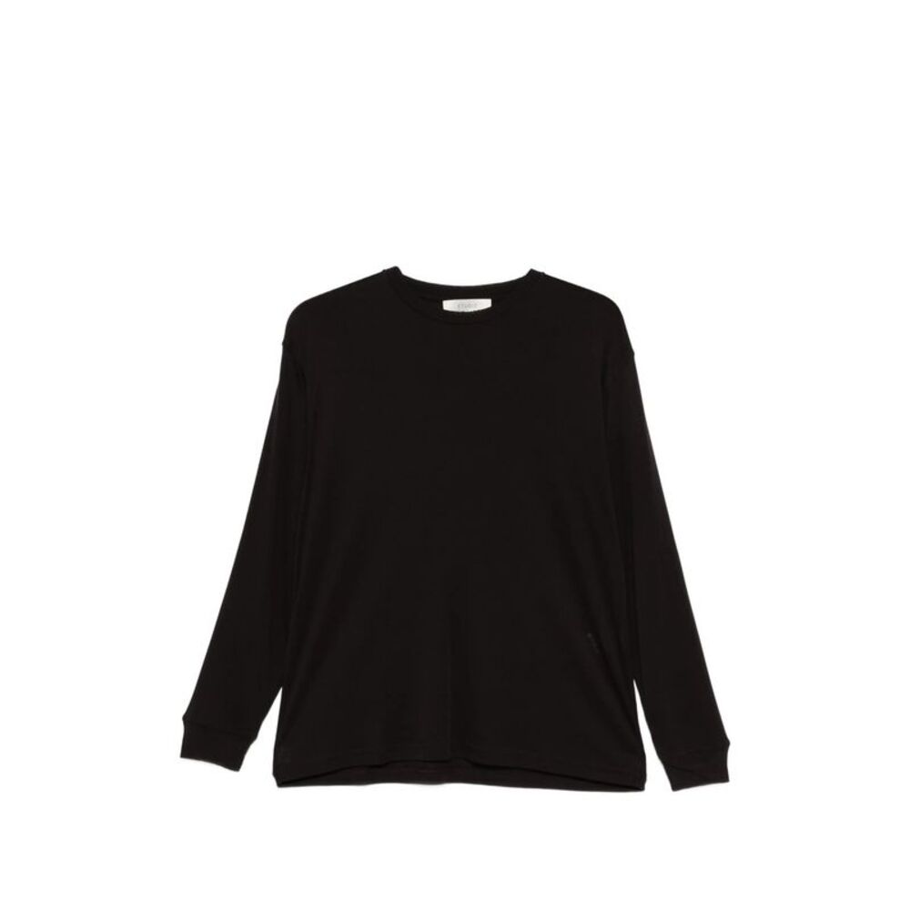 Studio Nicholson Black Knitwear - Jumpers Women
